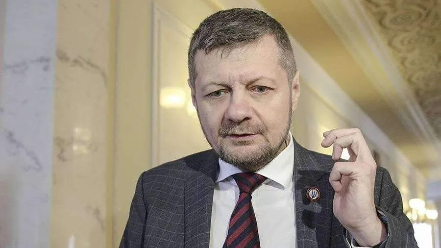 «Хватит строить анти-Россию»: нацист Мосийчук* заговорил о мире — но поздно