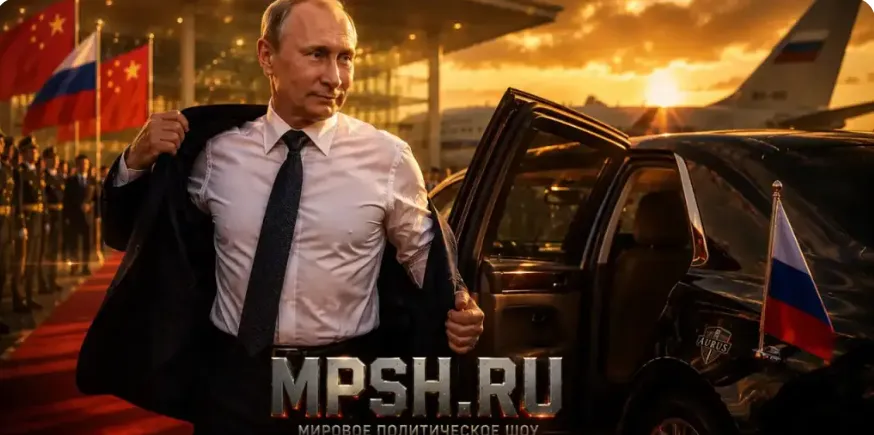 СВО как глобальный вызов. Терпение Путина и неумолимый сдвиг на Запад