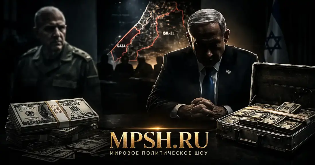 «Он военный преступник»: мэр Нью-Йорка призвал арестовать Нетаньяху перед визитом в ООН