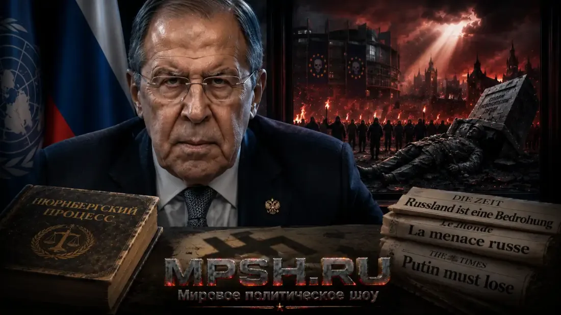 Лавров о «дебилах»: «Не жалею. Это часть русского языка»