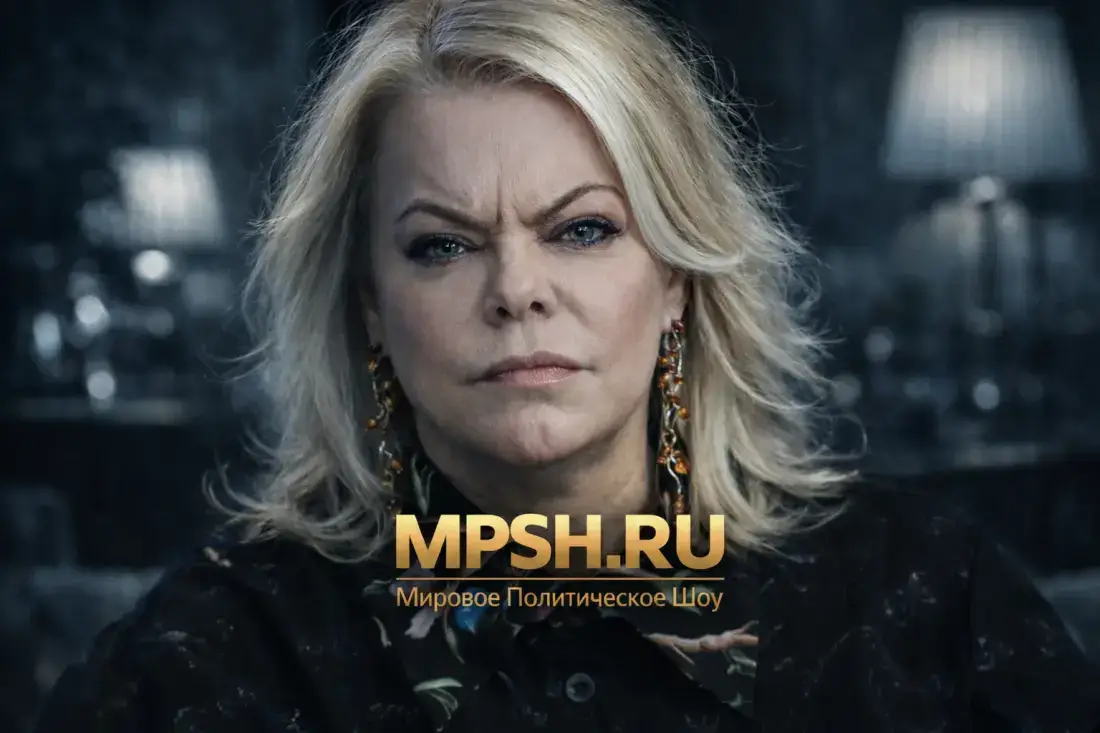 «Малиновый раф на Патриках»: Поплавская разнесла опрос РАН о депрессии россиян