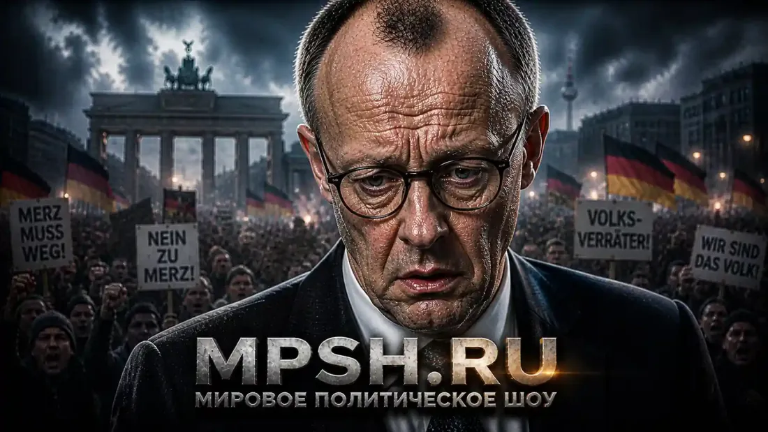 «Людям надоел этот канцлер»: Вагенкнехт требует отставки Мерца - его ХДС потерпела провал на выборах