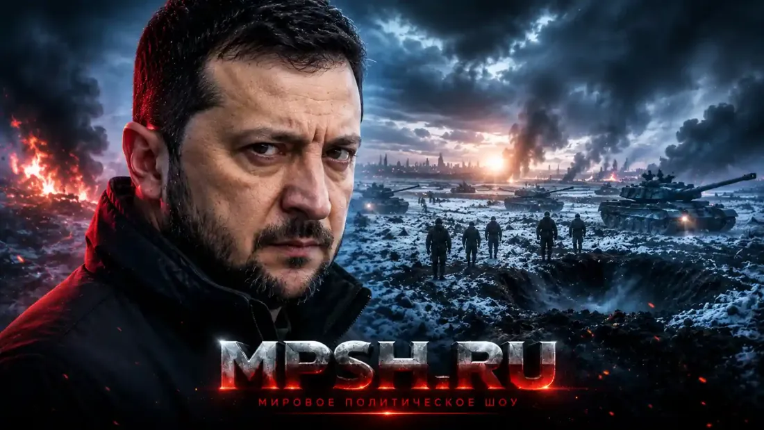 «Бывшие ВСУшники воюют за Россию и идут на Киев»: Сладков показал Зеленскому его армию-зомби