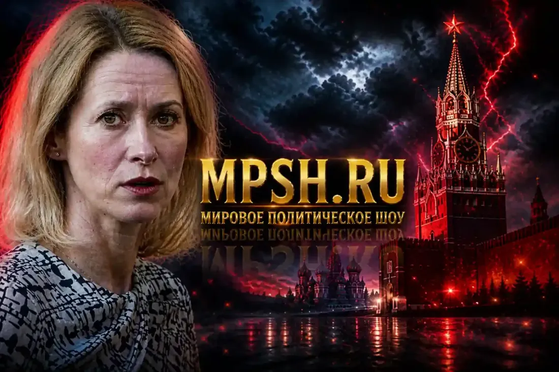 «ЕС просит мира, когда порты горят»: Каллас получила жесткий ответ от сети