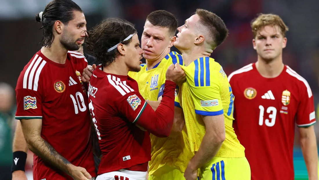 «Русский рай» взорвал Украину: отец футболиста «Ливерпуля» довёл украинцев до истерики