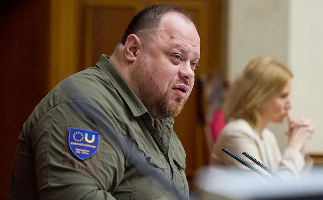 Стефанчук и «дрессировка палкой»: украинцы в шоке от того, что их считают скотом