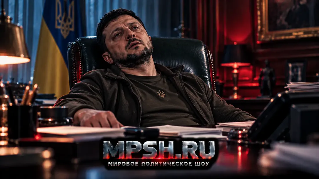 Зеленский вдохнул что-то в прямом эфире NBC — и на несколько секунд перестал быть президентом