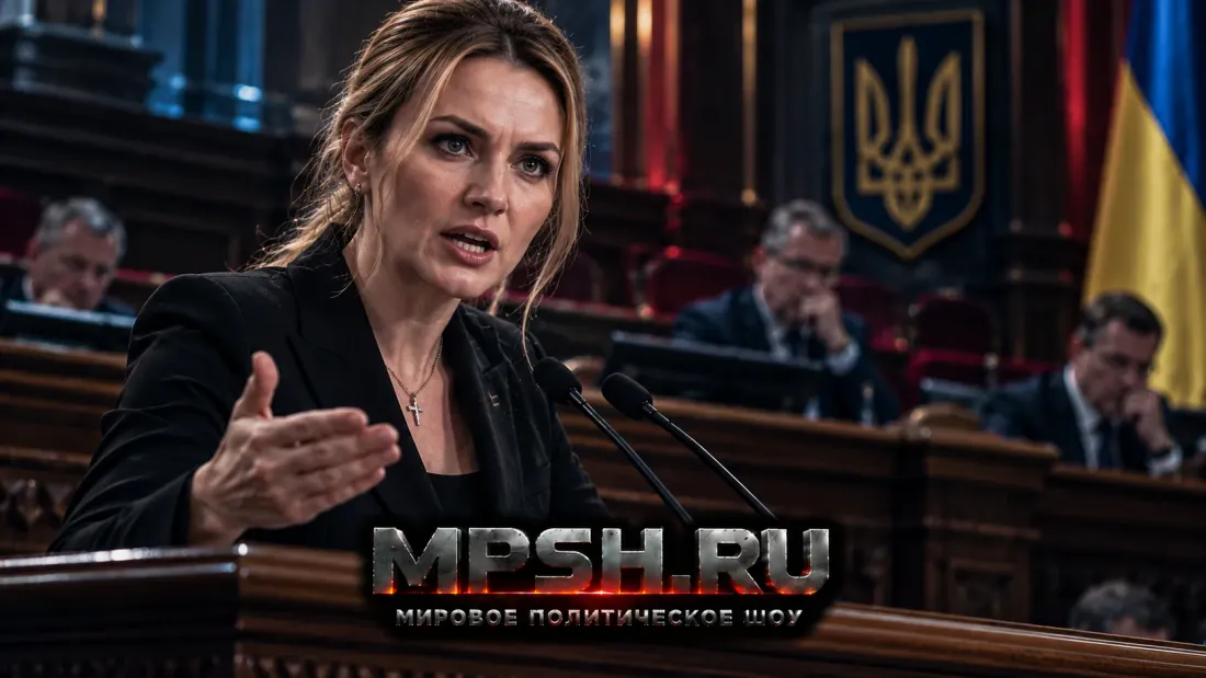 «Мы сами себе не принадлежим»: депутат Рады признала, что Украиной управляют иностранцы