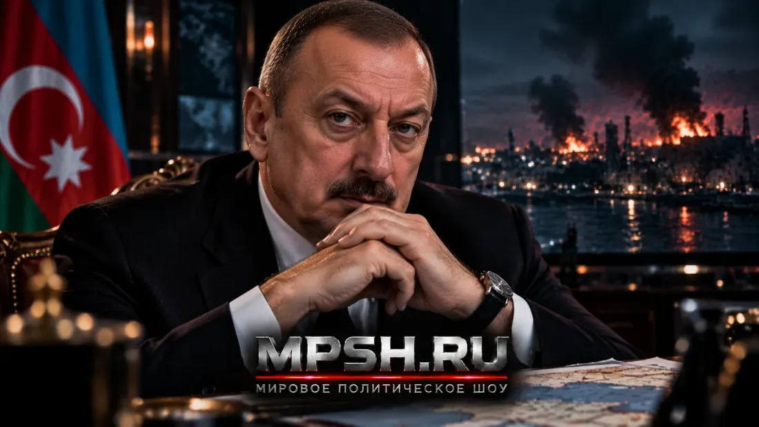 Артамонов: Россия «лавирует» в ответ на риторику Баку — но у Москвы есть чем ответить