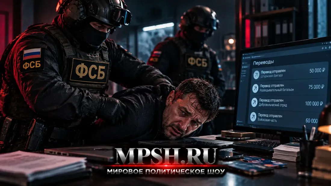 МВД, ФСБ и СК накрыли ОПГ, обкрадывавшую бойцов СВО: схема была циничной, но недолгой