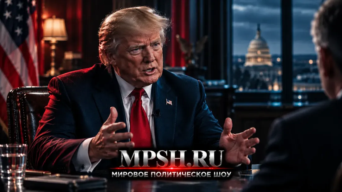 Трамп пересказал по телевизору то, что в Киеве боятся услышать: «Зеленский убивает наших мужчин»