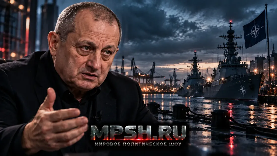 Кедми: Европа угрожает Балтике, но не понимает, на кого нарвалась