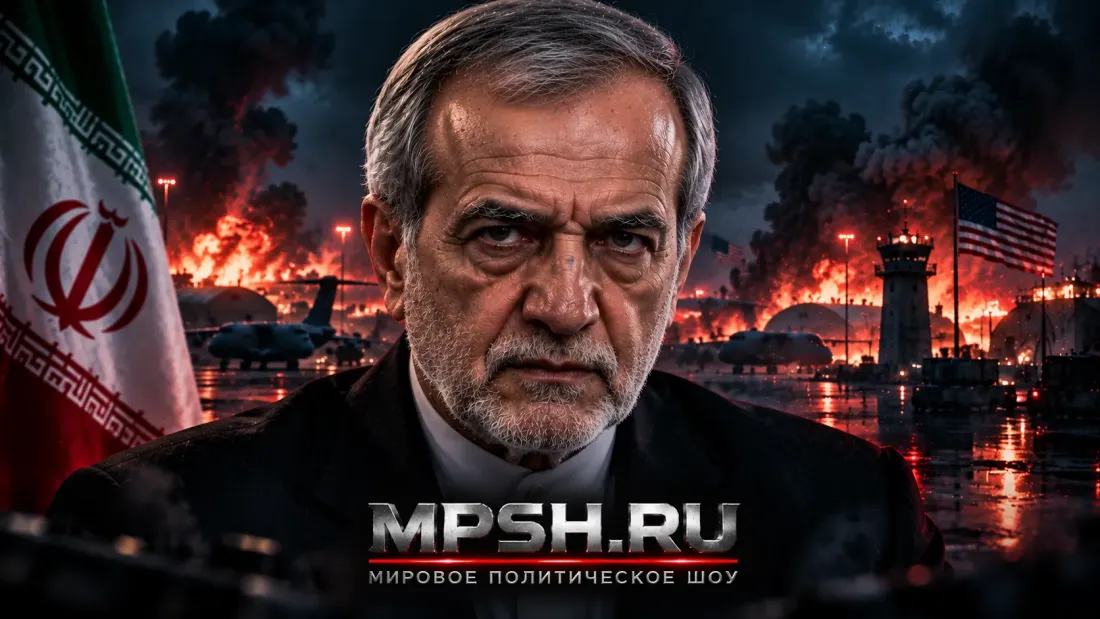 «Мы выметем остатки американской мощи»: Иран назвал семь целей, о которых Вашингтон предпочёл бы забыть