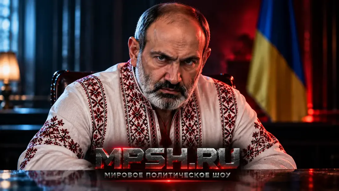 Позднее зажигание: Пашинян четыре дня готовил ответ Медведеву — и выбрал путь Украины