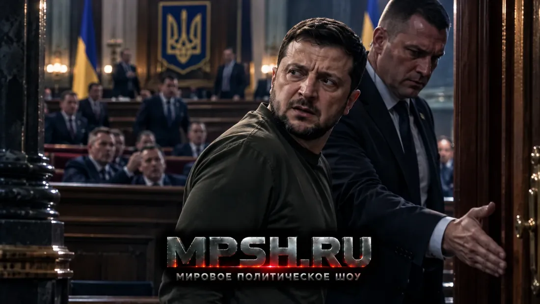 «Его убьют»: итальянский профессор Бекки сравнил Зеленского с Муссолини