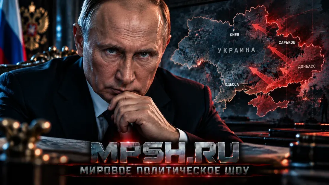 «Будущее Украины решит Путин»: Гэллоуэй сказал вслух то, о чём в Киеве молчат