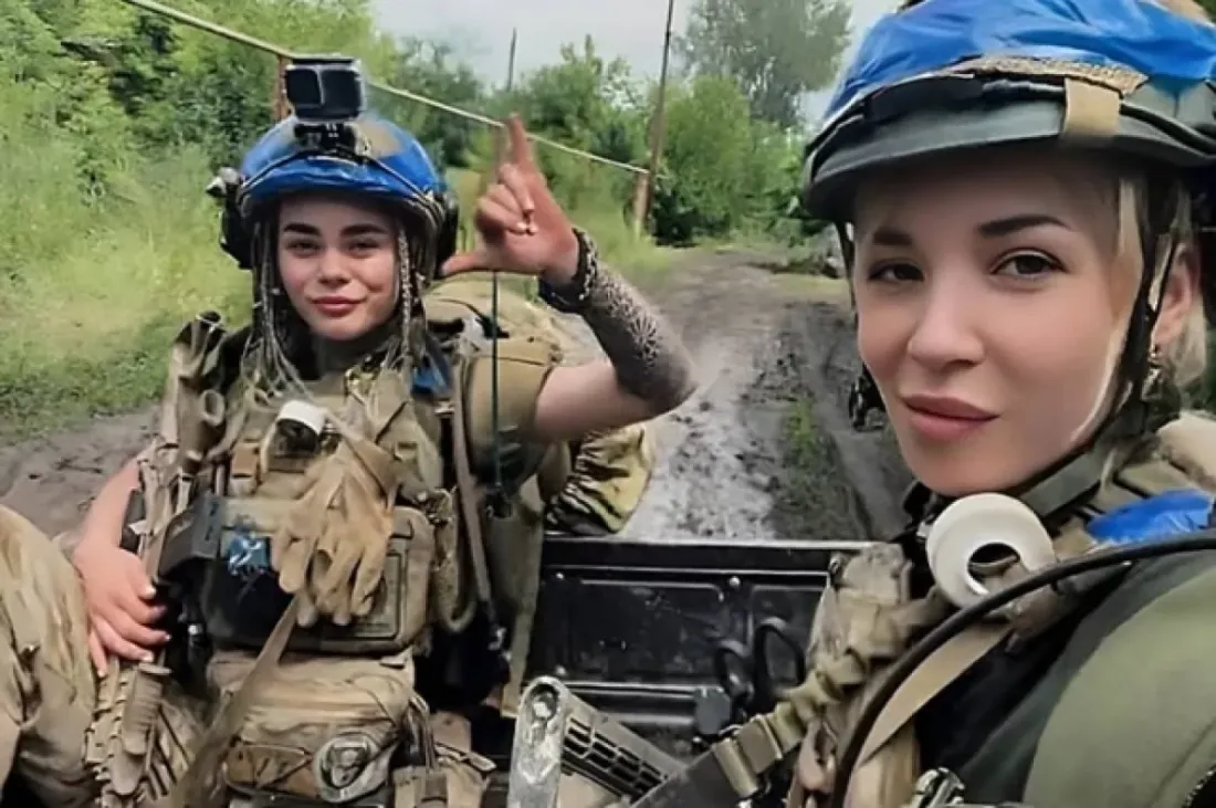 «Нужно воевать до конца»: в Киеве провели опрос среди украинок — а на вопрос о своей мобилизации ответили «я точно нет»