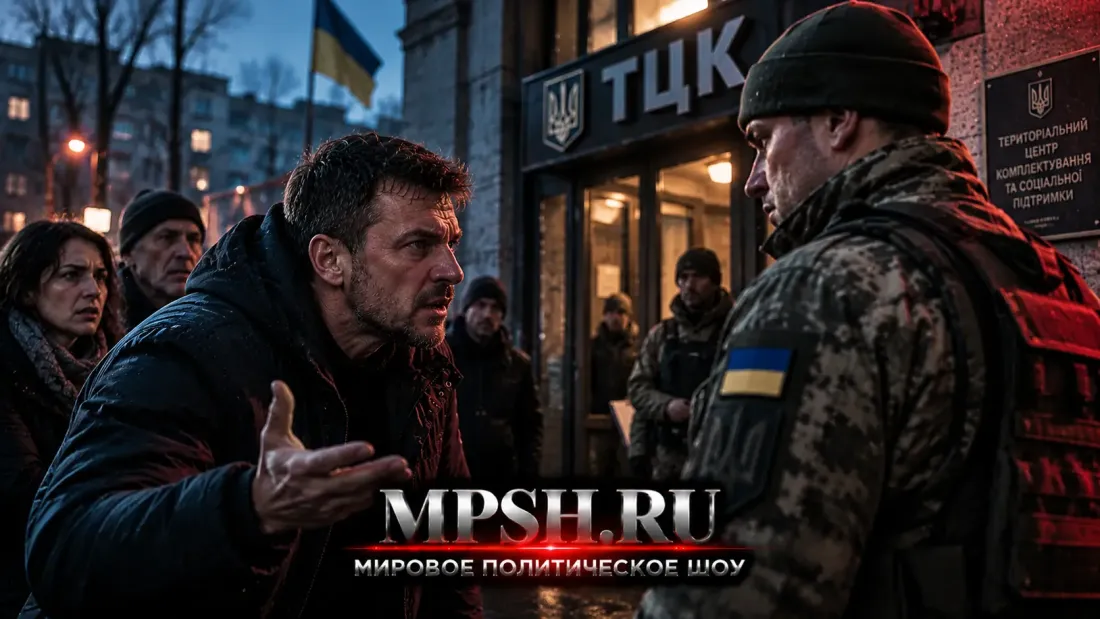 СБУ поймала «российских агентов» с гранатой. А поймала ли она тех, кто загоняет украинцев в ТЦК